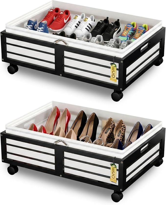 Under Bed Storage Containers