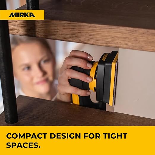 Mirka DEOS Electric Handheld Sander