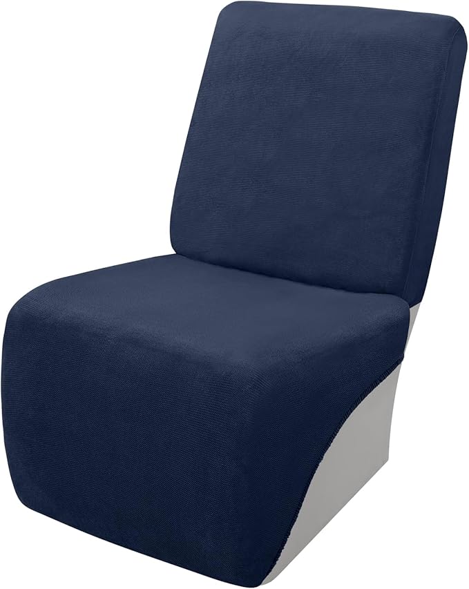 Arfntevss Sectional Recliner Couch Covers Velvet Corner Sectional Sofa Cover