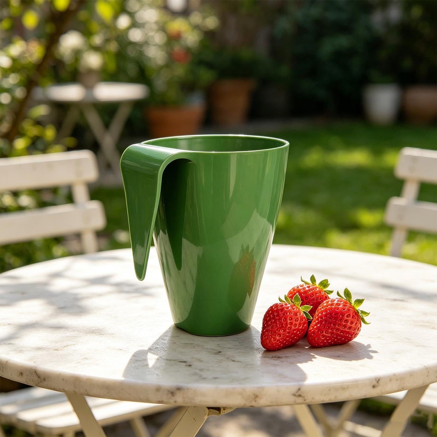Nursery Pots for Plants, Strawberry Propagation Planter 20 Pieces Yard Seedling Cups Runner Forks for Indoor Outdoor Garden Balcony Greenhouse Backyard Windowsill