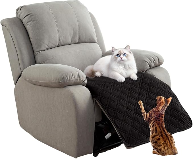 Genina Waterproof Recliner Chair Covers, Recliner Cover
