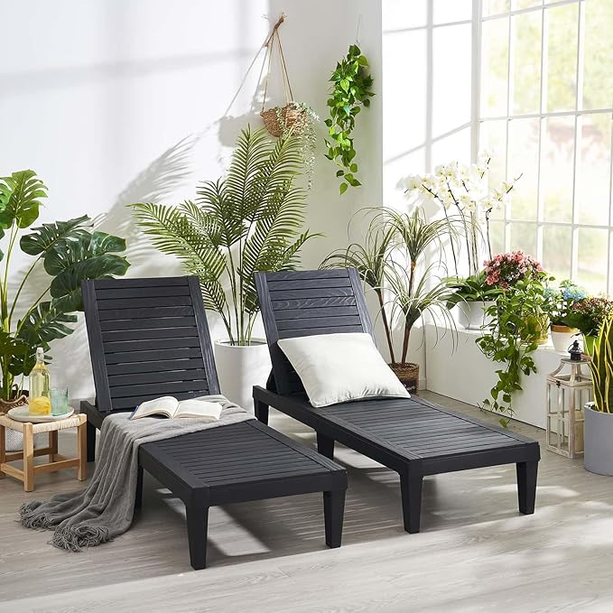 Nestl Patio Chairs