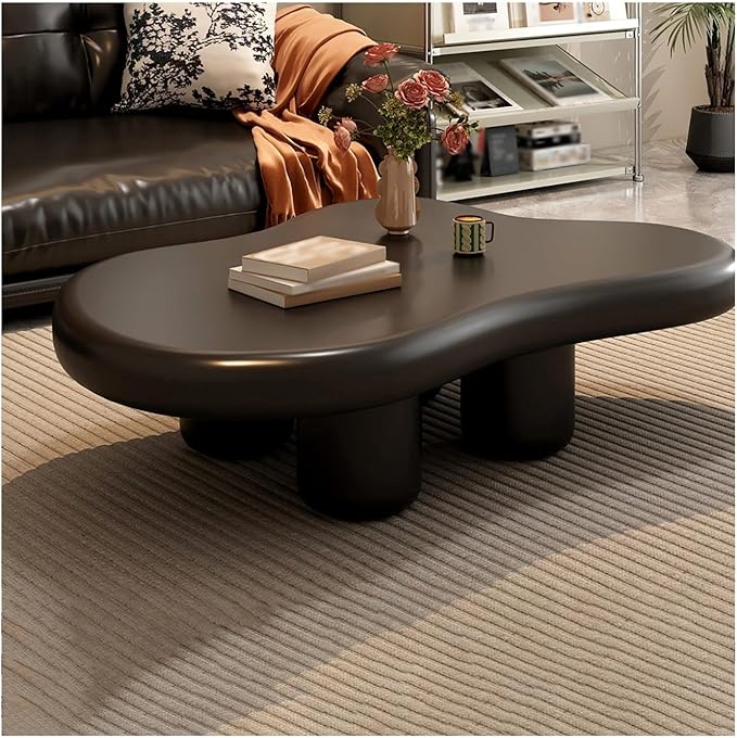 Minimalist Coffee Table, Eco-Friendly Board