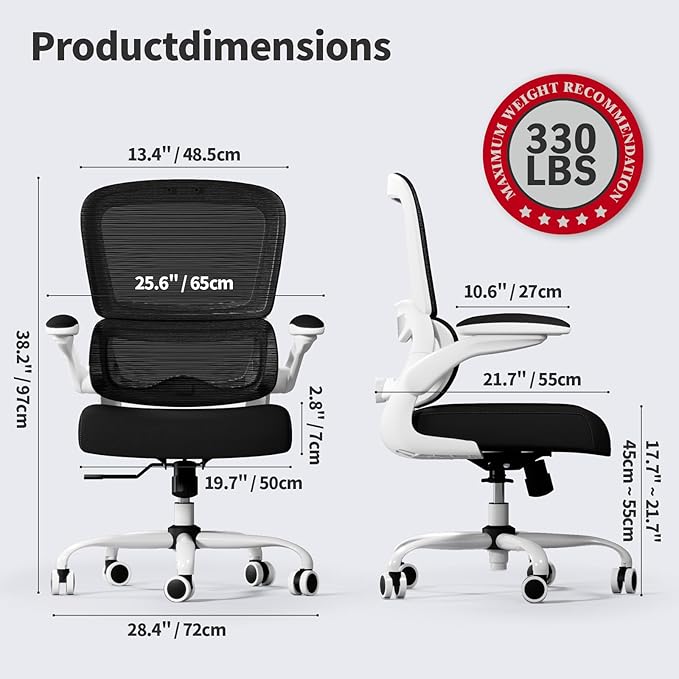 TRALT Office Chair