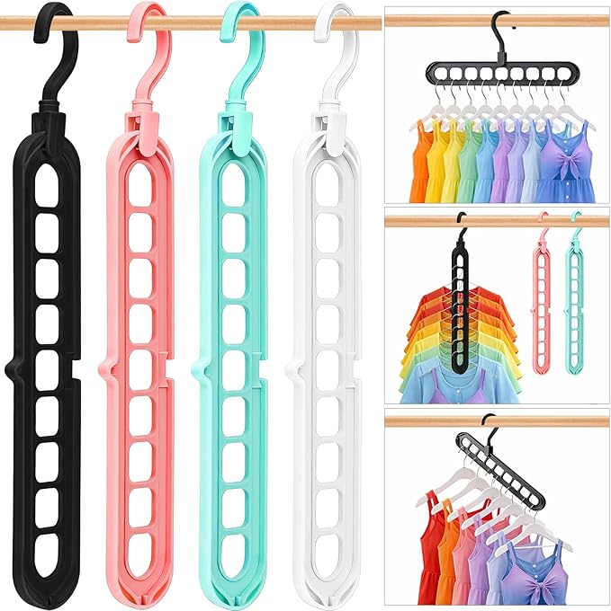 Closet Organizers and Storage