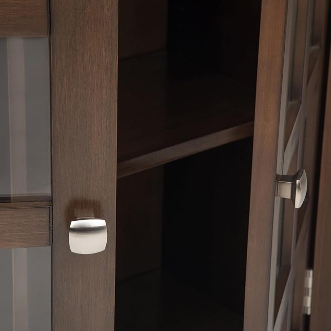 SIMPLIHOME Acadian Storage Cabinet