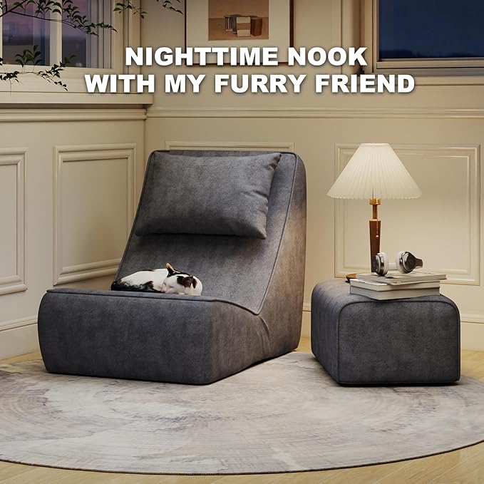 Giant Bean Bag Chair for Adults
