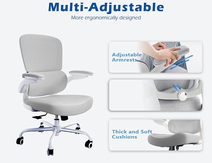 TRALT Ergonomic Office Chair