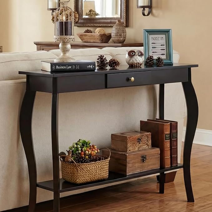 ChooChoo Narrow Console Table