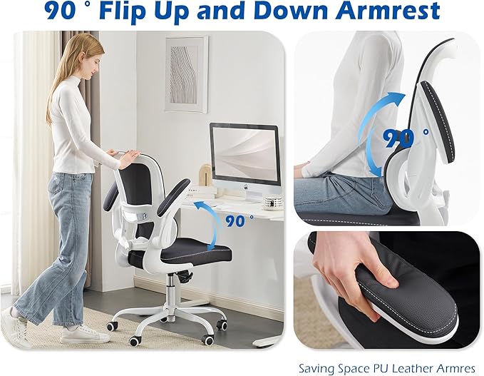 TRALT Ergonomic Office Chair