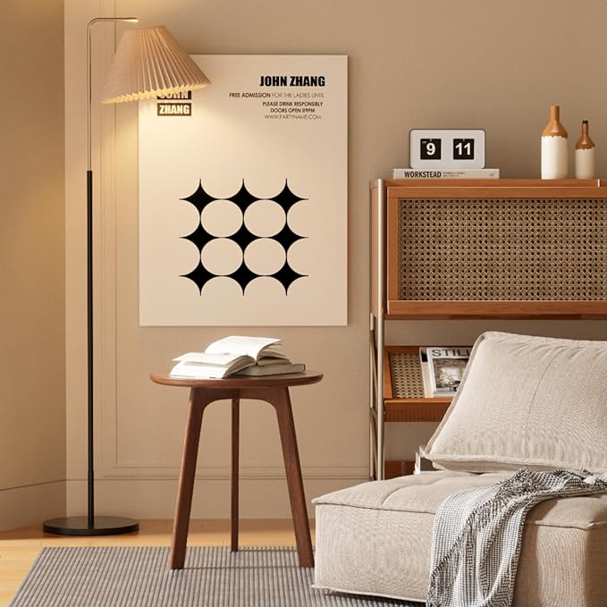 100% Solid Small Side Table