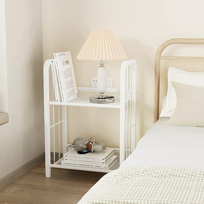 Bookshelf Storage Shelf Bookcase Freestanding Storage Stand