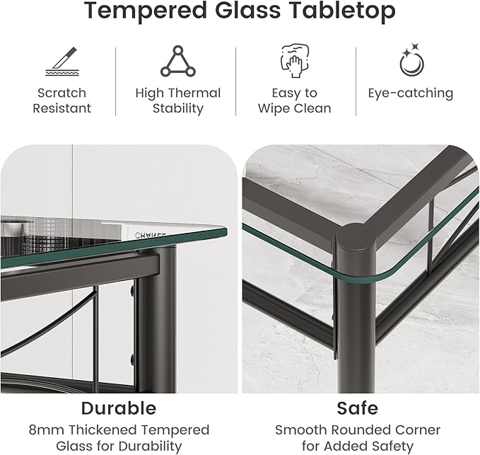 NAFORT 5-Piece Dining Table Set