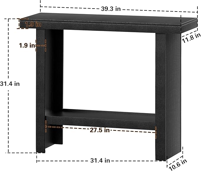 LIFECHOVY Modern Console Tables