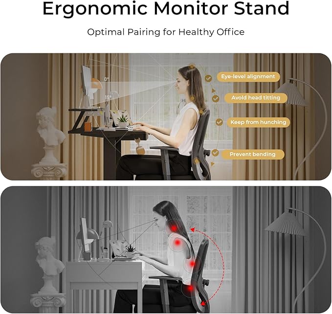 COMHOMA Electric Standing Desk
