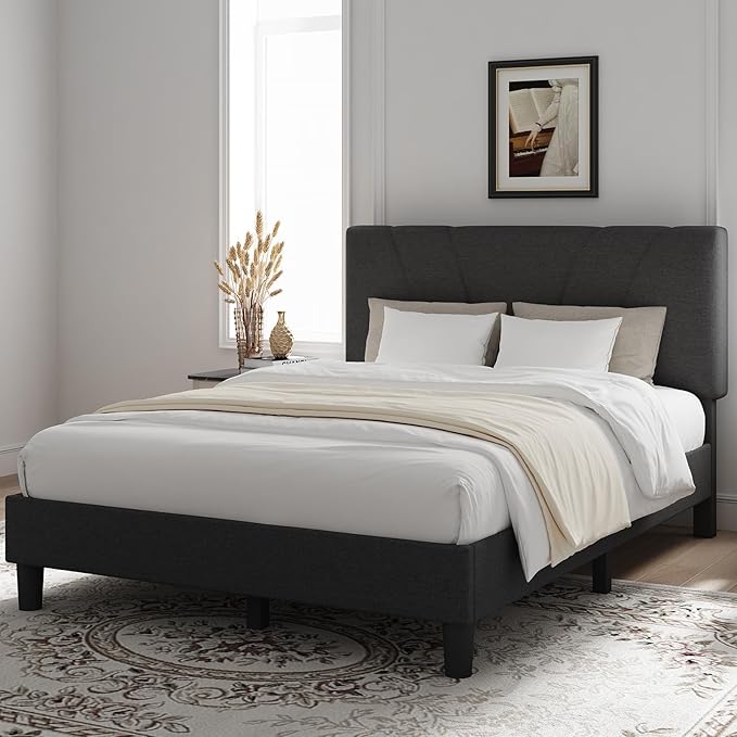 Novilla King Size Bed Frame