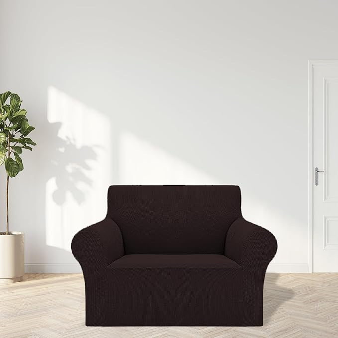 Cupuamon 2026 New Stretch Chair Sofa Slipcovers Couch Cover