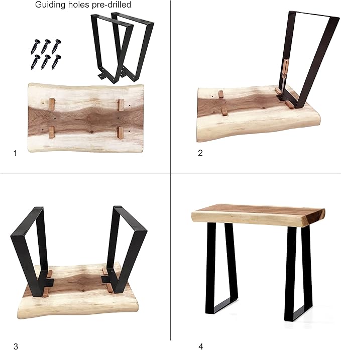 Greenage Natural Wood Rectangle Bench 20"x14"x18" Coffee Side Table