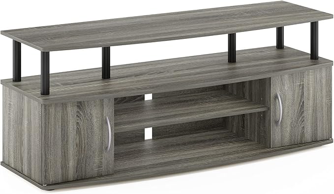 Furinno JAYA Large Entertainment Stand