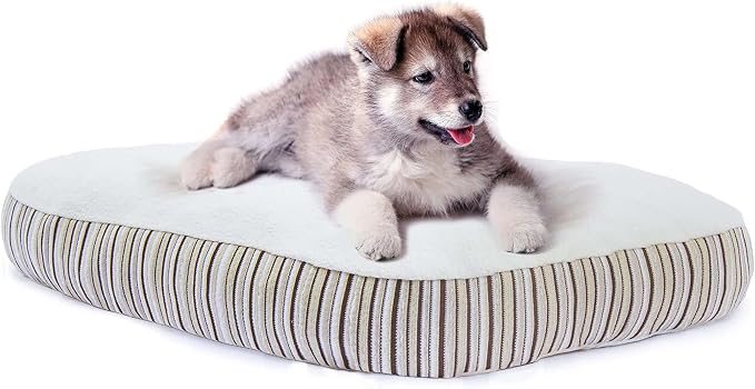 Essentia Kingston Luxury Organic Pet Bed - Medium
