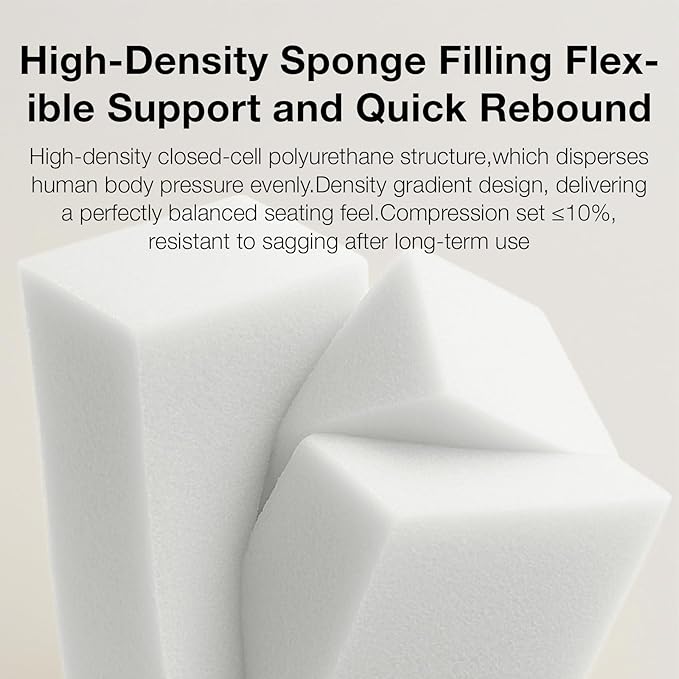Novilla 109" Modular Sectional Sofa, No Assembly Cloud Sectional Couch