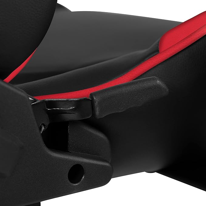 Flash Furniture X20 Fully Reclining LeatherSoft Racing Style Gaming Chair