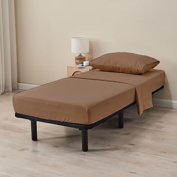 Kingnex 30x75x9 RV Bunk Sheets Set
