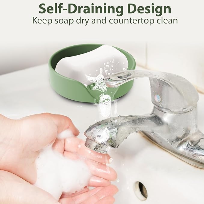 Sponge Holder for Scrub Daddy