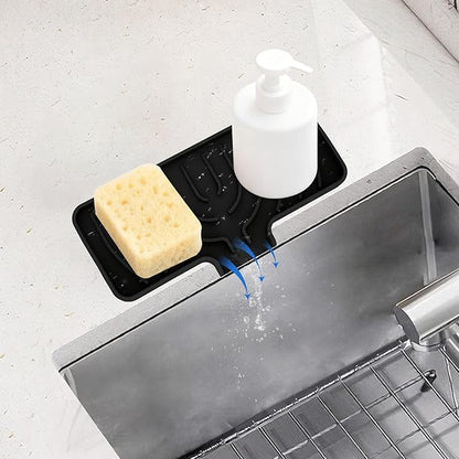 Silicone Sponge Holder for Kitchen Sink