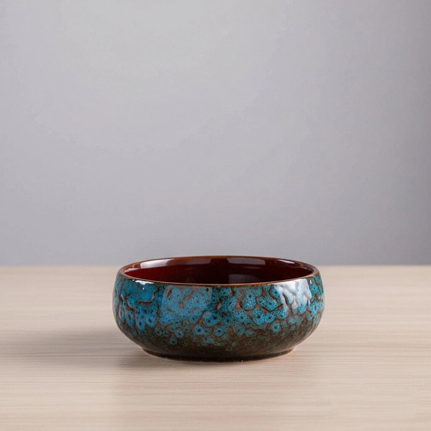 WKHOKI Lotus Bowl Planter for Water Planting - Hydroponic Container with Elegant Flower Design, Perfect for Growing Lotus Seeds in Water, Decorative Aquatic Plant Bowl for Home, Patio, or Zen Garden