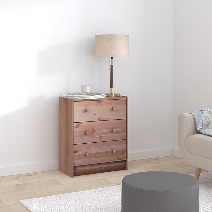 IKEA RAST dresser, Wood Color