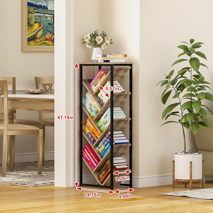 Cutogxon Tree Bookshelf