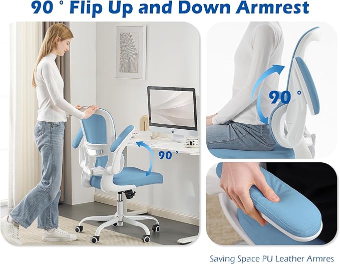 TRALT Ergonomic Office Chair