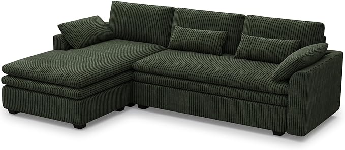 Belffin Large Modular Sectional Sofa