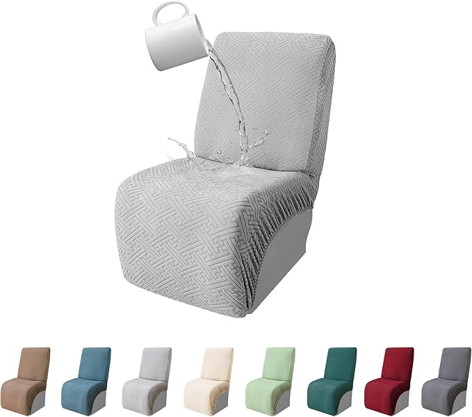 100% Waterproof Sectional Recliner Couch Covers