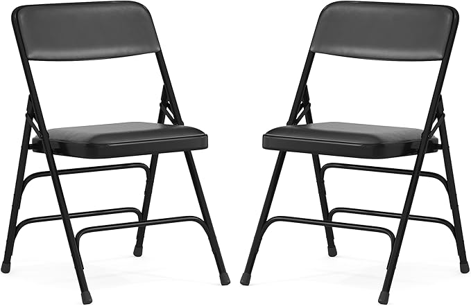 Flash Furniture HERCULES Series Metal Folding Chairs