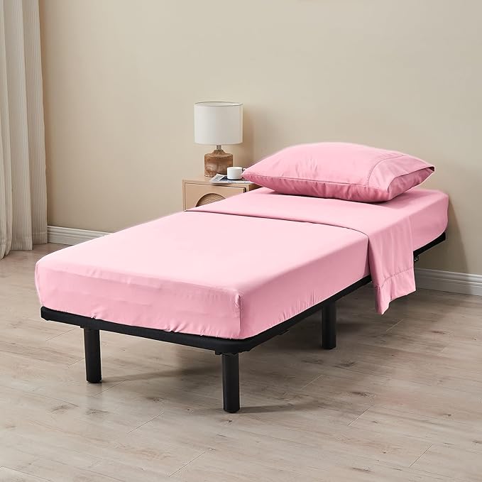 Kingnex 30x75x9 RV Bunk Sheets Set