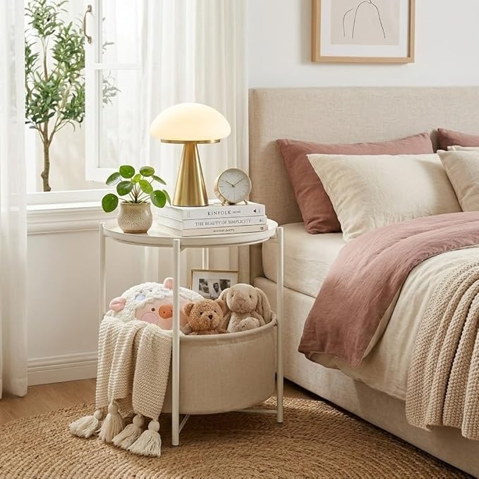 danpinera Round Side Table