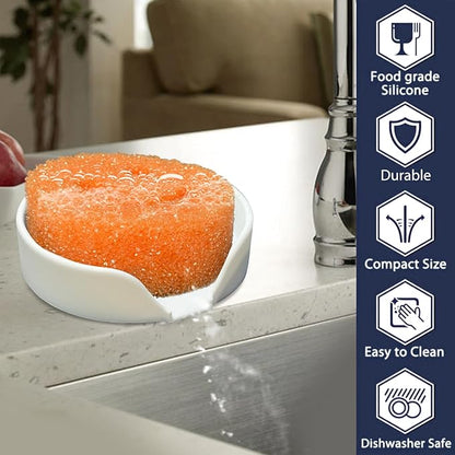 Sponge Holder for Scrub Daddy