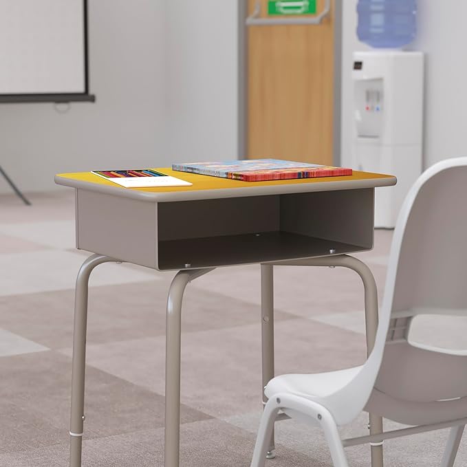 Flash Furniture Billie Student Desk