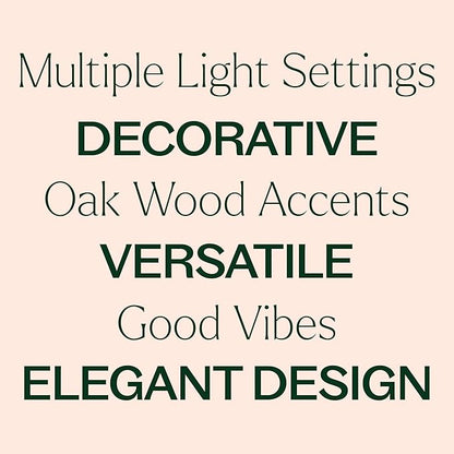 Plant Therapy Serenity Glass Diffuser, Elegant Glass Cover, Intermittent & Continuous Mist, Multiple Light Settings, Essential Oil Diffuser, 250 Square Feet Coverage