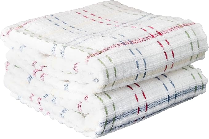 Ritz Royale Collection 100% Combed Terry Cotton, Highly Absorbent, Kitchen