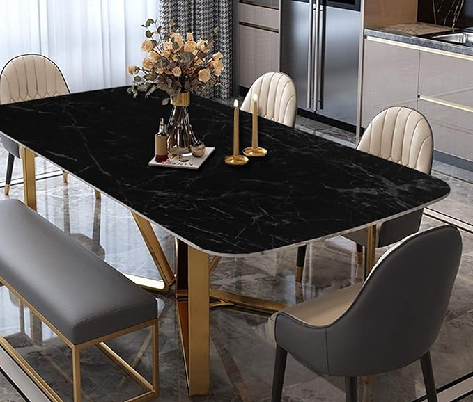 Arthome Black Marble
