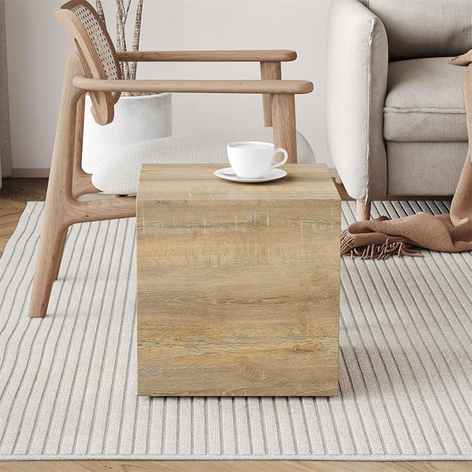 Side Table, End Table Living Room Table, Modern Side Table Sofa Couch Tables