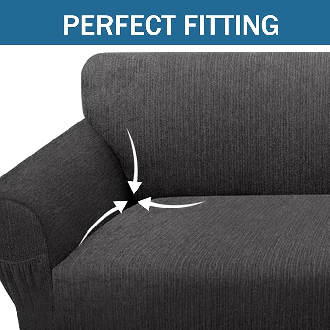 Sofa Slipcover with 2 Pillow Cover