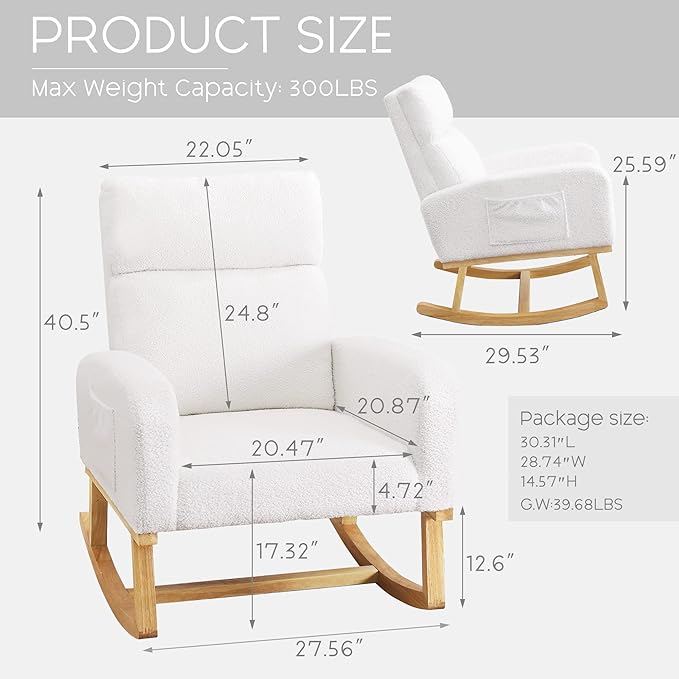 Rocking Chair Nursery