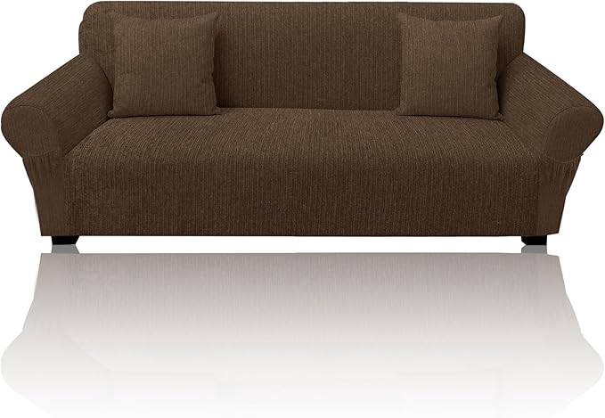 Sofa Slipcover with 2 Pillow Cover