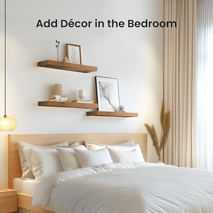 AMADA HOMEFURNISHING Floating Shelves, Wall Shelves