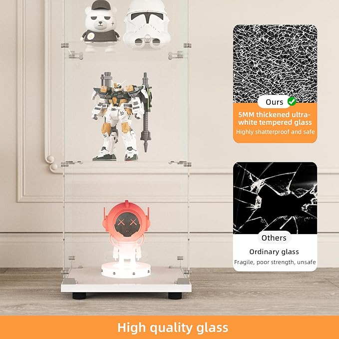 LFT HUIMEI2Y Glass Display Cabinet