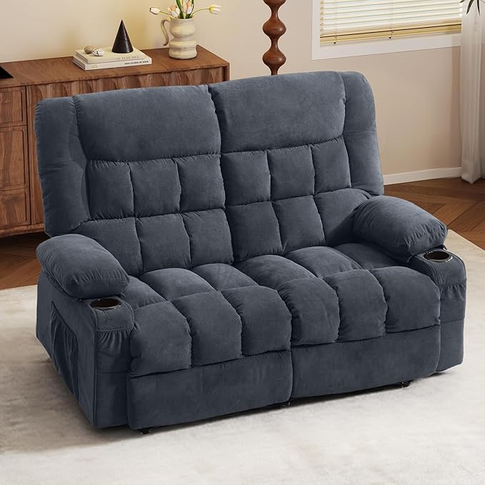 BOSMILLER Reclining Loveseat